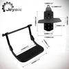 Jeyaic 200 Series Ace Type Folding Seat for Driver and Assistant Driver Seats Suitable for Leg Support Hiace/Regius S-GL 1-7 Support, Only,