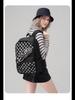 Stylish and Spacious Backpack: Perfect for Travel, School, and Short Trips for Middle School Students - Lightweight and Trendy Design.