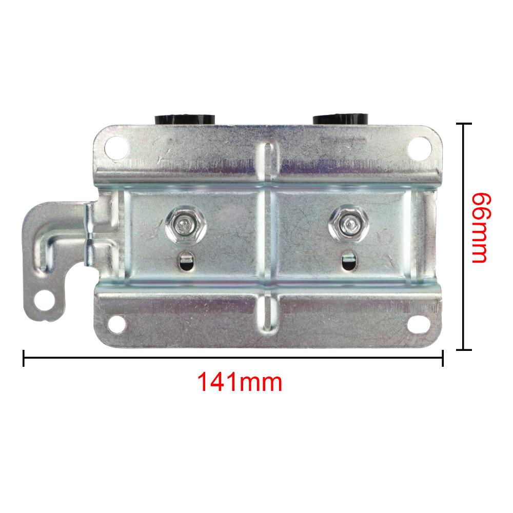 Car Vacuum Solenoid Valve for Mazda 3 5 6 CX7 2.0L 2.3L 2.5L 3.7L 4M5G-9A500 LF82 4M5G9A500 LF8218740  K5T81777 K5T46597