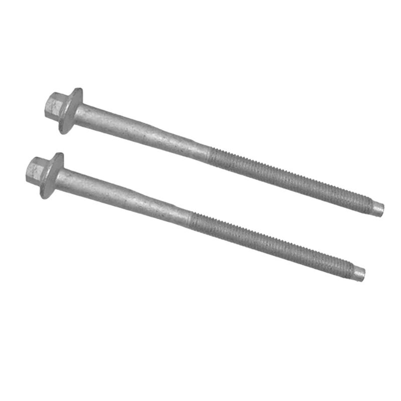 2Pcs Car Injector Bolt 6C1Q9T506AC 1673999 1372386 Fits For Transit Mk7 Car Parts Accessories