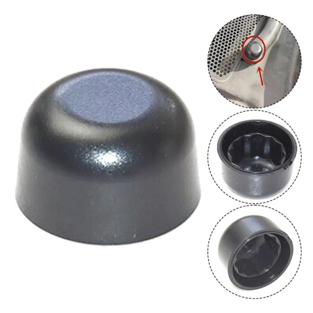 2pcs 9677791780 Front Windshield Wiper Arm Cover Cap For Peugeot & Citroen