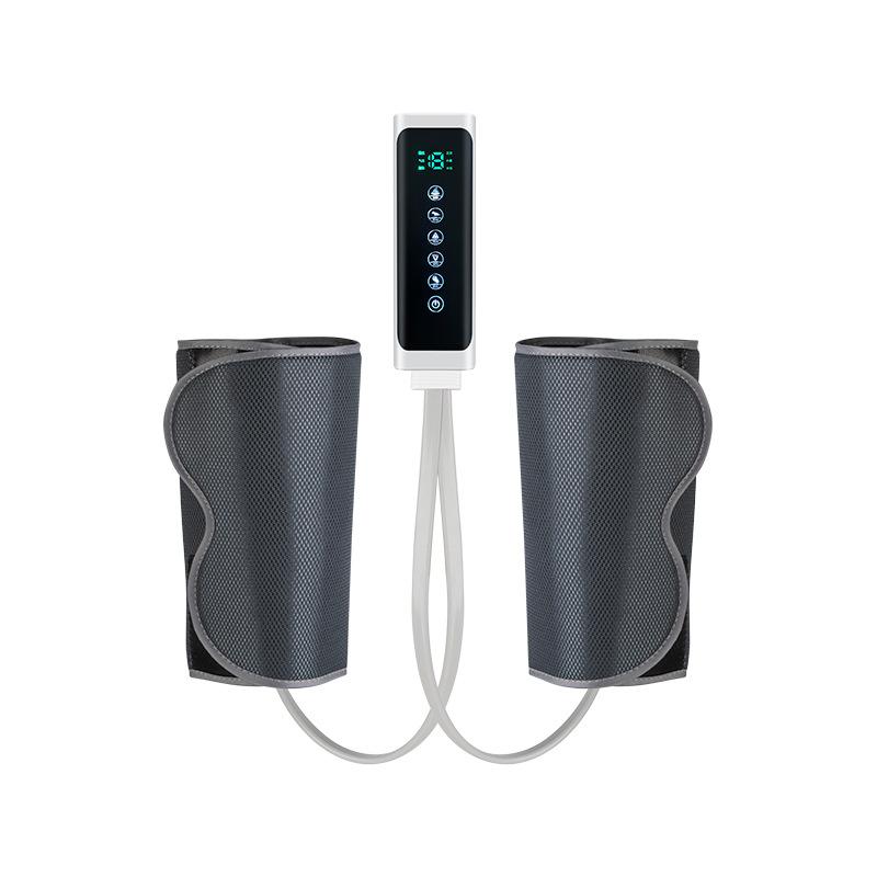 

Электрический массажер для ног Воздушная волна Массажер для красоты ног Массажер для голеней Горячий компресс Пневматический массажер для пожилых людей British