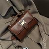 Borsa a Mano Quadrata Mini Retrò Coreana da Donna - 2026 Alla Moda, Borsa a Spalla Versatile