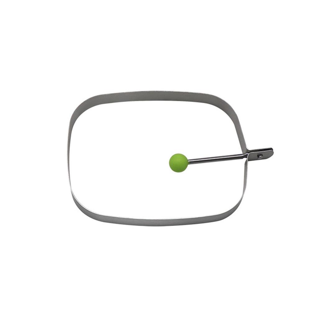 Pancake Stainless Steel Anti-scald Cooking Pancake Shaper Egg Ring Egg Frying Mold Omelette Mould