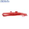 For Honda Motorcycle Chain Guard Guide Swingarm Protector Plastic CRF250R CRF450R CR125R CR250 CRF250X CRF450X Dirt Pit Bike