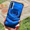 For TCL 20 5G Case Cover For TCL 20L Plus Silicone Soft Marble Black Bumper Funda Coque for TCL 20S 20LPlus TCL20 Protective