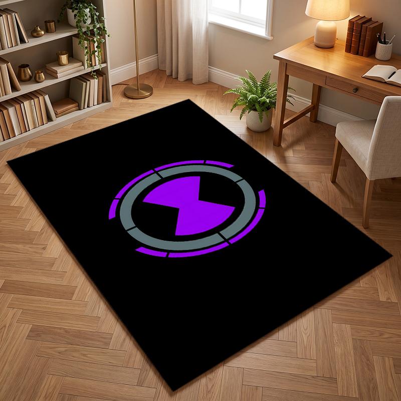 Ben 10 (5) Office carpets suitable for living rooms bedrooms offices and kitchens a gift for modern home decor