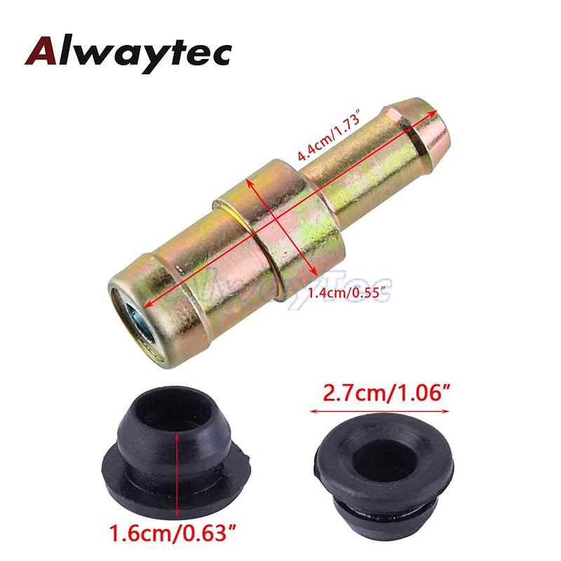 90480-18001 Car PCV Valve & Grommet Kit Fit for Toyota Pickup Land Cruiser 4Runner Lexus LX450 12204-35040