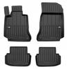 Rubber Mats And Door Mats Skoda Karoq From 2017 - 3D Trough