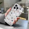 Reinforced Drop-Proof Space Case for iPhone 11 12 13 14 15 16 iPhone 14 15 16 Pro Max Samsung A16 A35 A36 A54 A55 S25 Xiaomi 11T