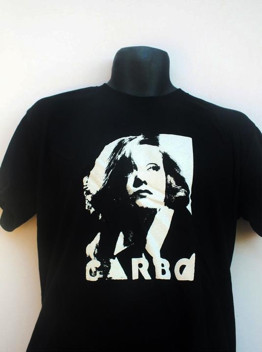 

GRETA GARBO TSHIRT Unisex T-Shirt S