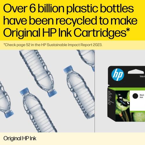 Hp 301Xl Tri-Color (Ch564Ee) Ink Cartridge, Cmy