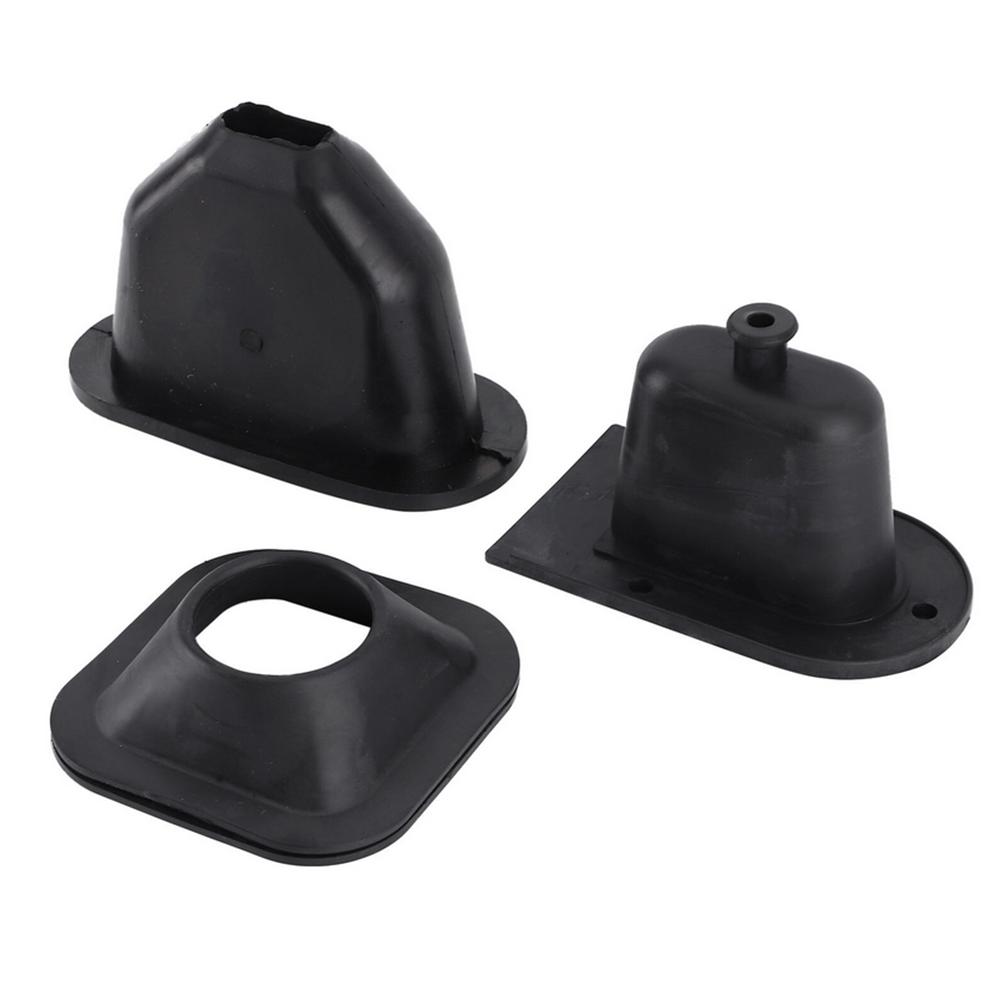 Gear Levers and Handbrake Lever Gaiter Kit DA2466 For Land Rover Series 2A & 3