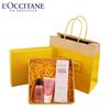 L'Occitane Hand Cream, Shower & Body Lotion Gift Set