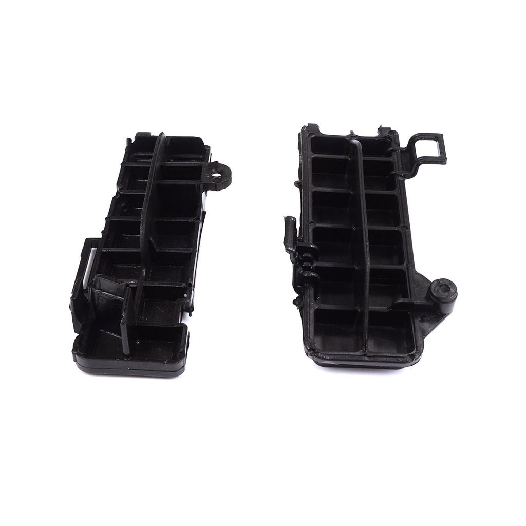 ESP1186 2 Pieces Type Cabin Pollen Dust Filter Housing Cover Cap for Renault Clio MK4 Captur Logan Sandero 2 Stepway Xray Vesta