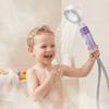 Pressurized Design Shower Head With Water Filter Skin Care Showerhead  Daily Bathing