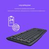 Logitech MK270 Wireless Keyboard and Mouse Combo