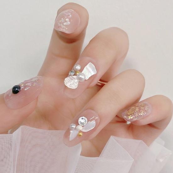 Stylish Nail Decorations Good Gloss Accessories