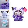 My Melody Cinnamoroll Kuromi Sanrio Plush Toy Stuffed Doll Gifts