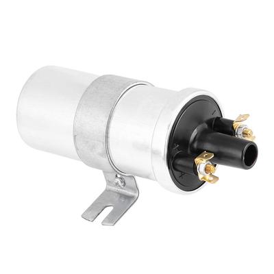 KIMISS 3 Ohm Unstable Ignition Coil for Lucas 12 Volt Application DLB101