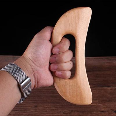 Wooden Gua Sha Tool Scraping Board Massage Tool Slimming Guasha Massage Board Gua Sha Scraper Body Massage Therapy Tool MIT
