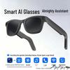 YX100 Smart Bluetooth Glasses with Audio & AI Features