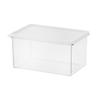 Refrigerator Fresh-keeping Box, Storage Box, Kitchen Seal, Fruit and Egg Freezing and Refrigeration Special Food-grade Finishing Storage Box