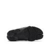 Nike Air Rift Leather Metallic Silver Black IH3656-095 Women's Size