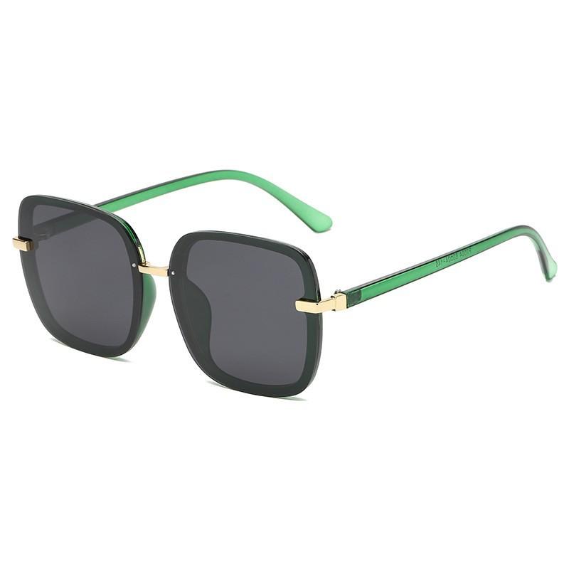Polarized Sunglasses Driving Driving Uv Protection Sunglasses Fashion Retro Sunglasses Box Uv400 Shade