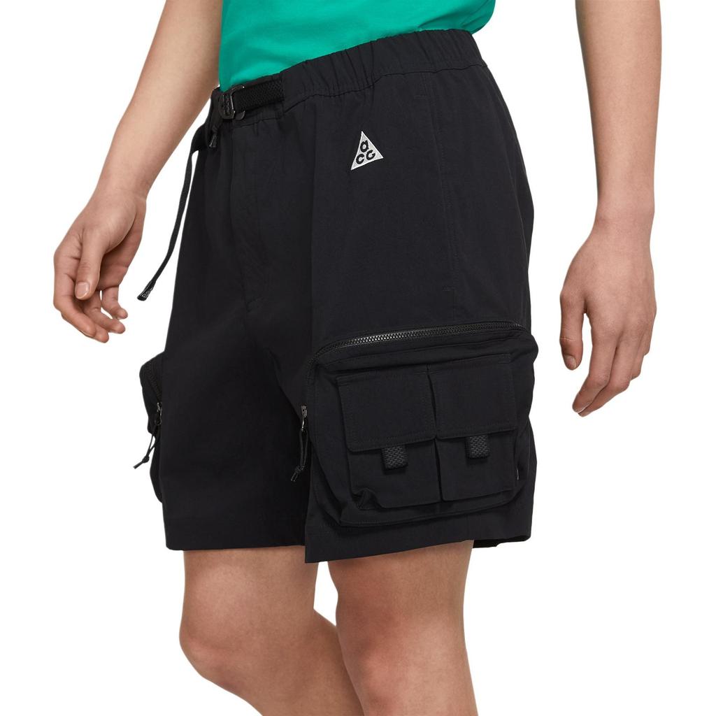 Nike ACG Cargo Shorts 'Black' Men's DH8347-010