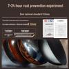 ASD 32cm Non-Stick Titanium Iron Stir-Fry Wok