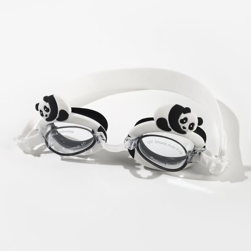 Yuzhan Kids Cartoon Anti-Fog Swimming Goggles
