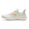 Anta Lightweight Running Shoes Comfortable Versatile Shock Absorbing Durable Breathable Lightweight Low Top Women Sneaker White Green 922415521-1