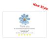 30 Pcs White Thank You Card Thank You For Your Order Card Praise Labels For Small Businesses Decor For Small Shop Gift Packet