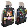 xksh2 Touch Screen Tablet Holder Auto Storage Pockets Cover Car Seat Back Car Accessories For Mitsubishi Asx Outlander 3 Xl l200 EX10