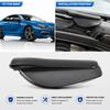 61617035103 Front Windshield Wiper Arm Nut Cap Cover For BMW 5 6 Series E60 E61 E63 E64 2003-2010 Right Side Passenger Driver