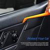 Auto Trim Removal Tool Car Door Trim Panel Tools Car Radio Audio Taller Pry Tool for Car Auto Door Clip Panel Crowbar Removal