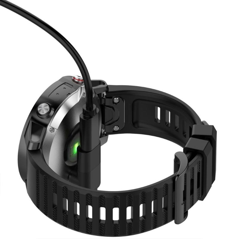 Câble de chargement USB de remplacement pour montre connectée Fenix 5/5S/5X/Forerunner 935/945