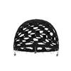 Star Tassels Crochet Hollow Knitted Hat Hollow Out Weave Cap Cute Ethnic Style Hat  Outdoor
