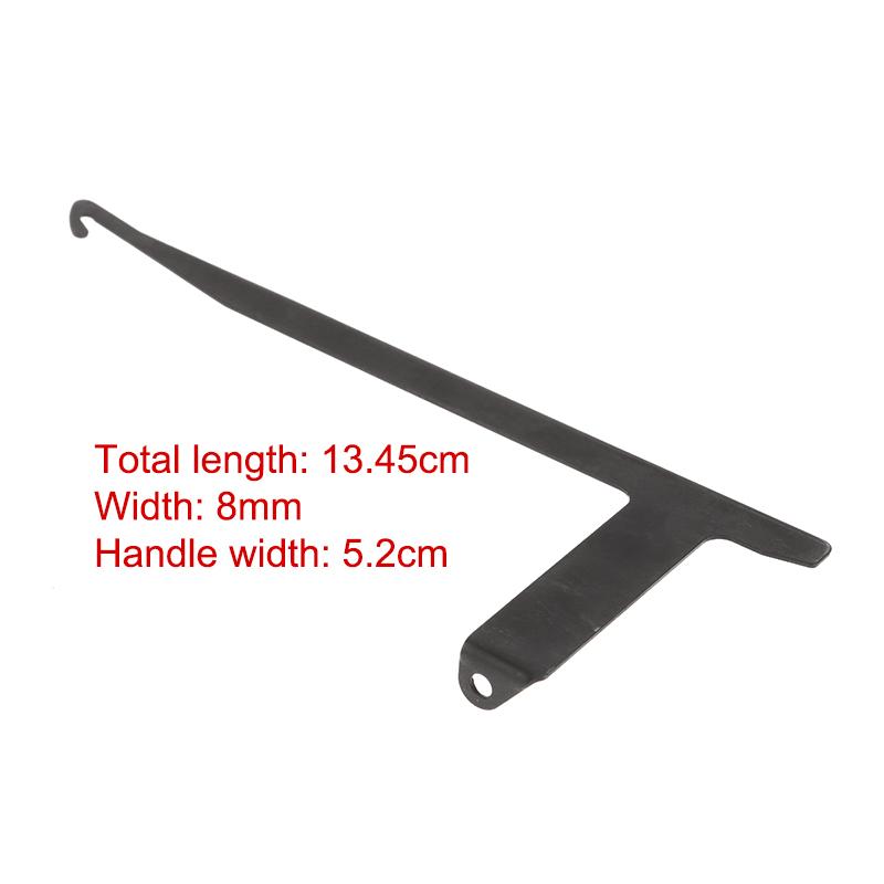 Крючок для ножа для вышивальных машин Tajima Feiya и китайских компьютерных вышивальных машин, Запчасти, Крючок для захвата верхней нити