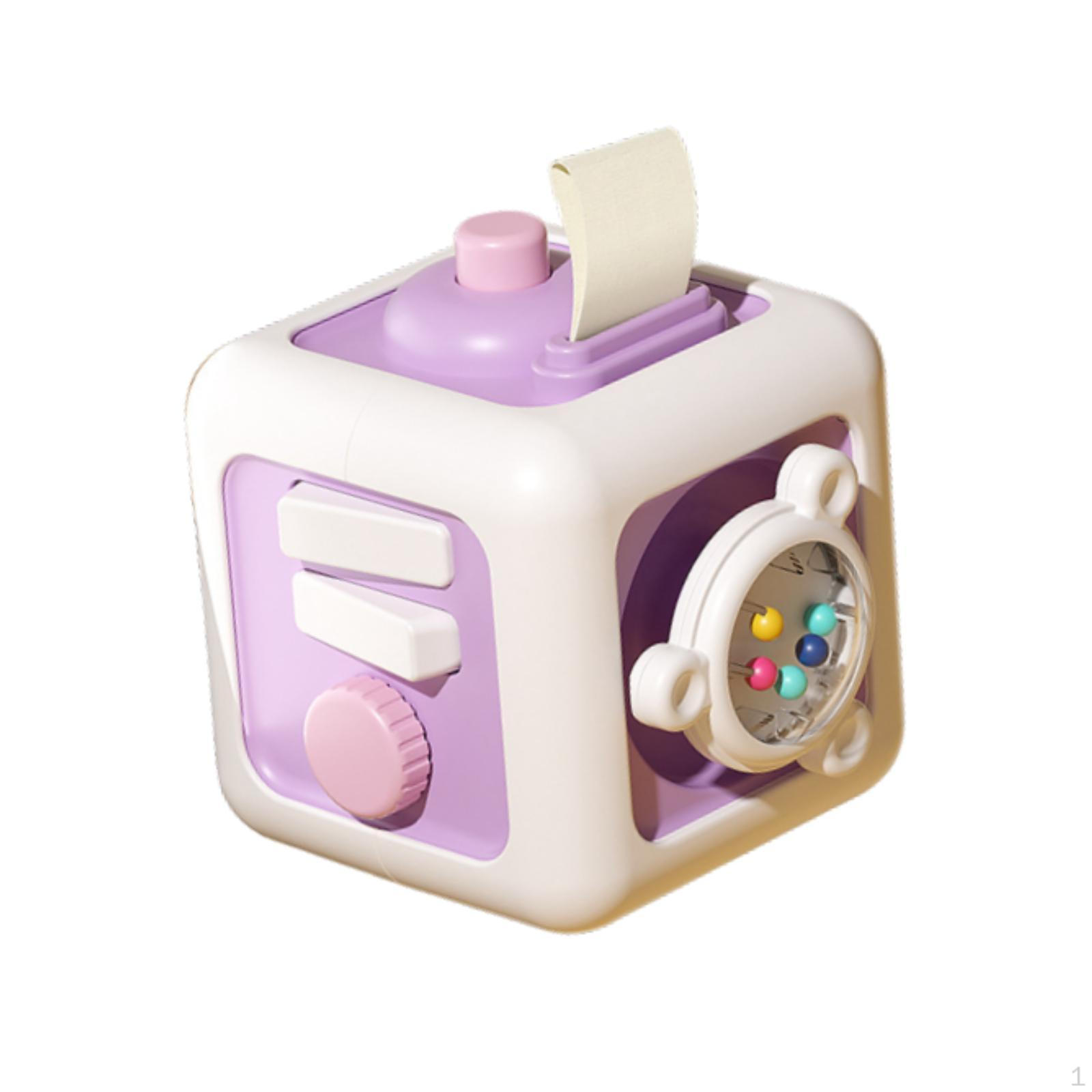 Кубик для занятий с детьми — фото 9