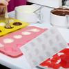15 Cavity Lemon Food Silicone Mold Ice Cube Tray Soap Moulds for DIY Baking Chocolate Cake Pastry Mold Kitchen Accessories