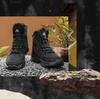 Martin Boots Men's Snow Winter Northeast New Thickened Velvet Warm Cotton Shoes High Top Waterproof and Non-slip