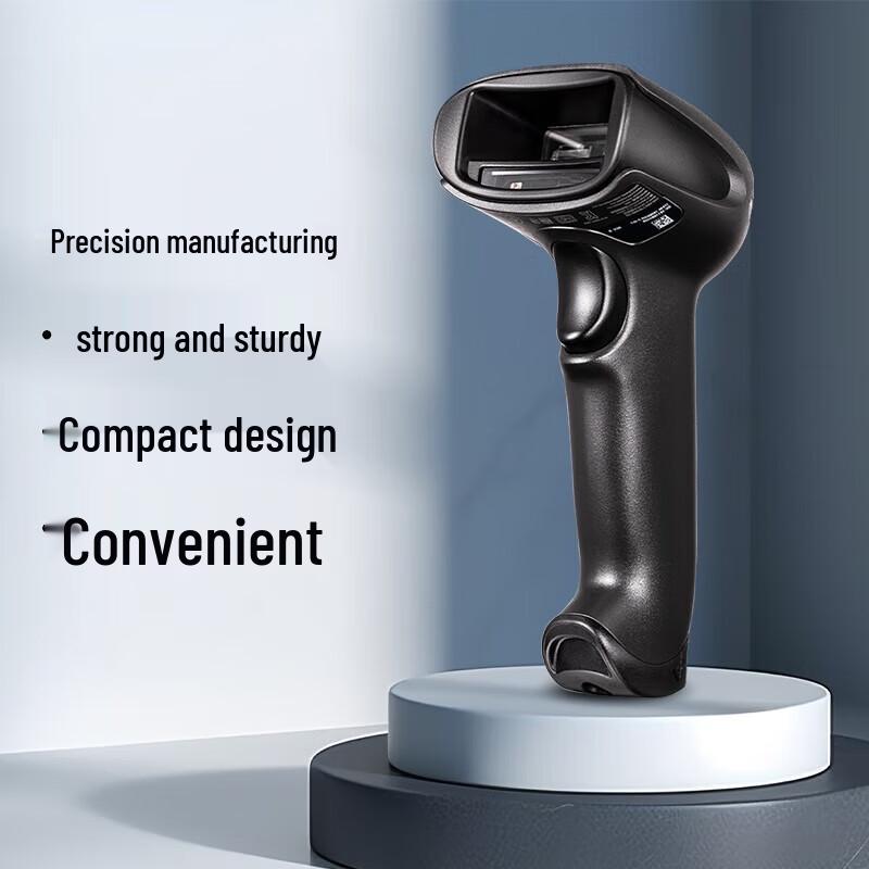 Honeywell 1950GSR Wired 2D Barcode Scanner