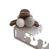 Korean & Japanese Style Cute Bang Clips: Small Claw Hair Accessories for Women