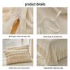 Winter Plush Bunny Fur Bedding Set: Double-Sided Milk Velvet and Coral Fleece Duvet Cover with Skirt
