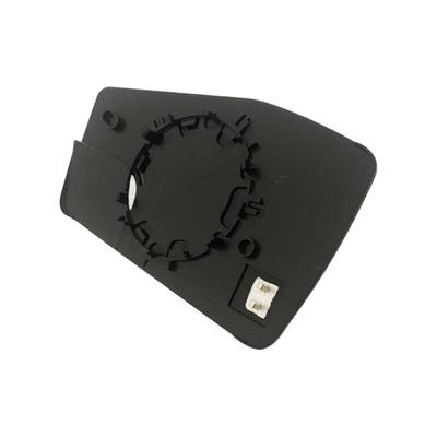 Driver Left Side Heated Mirror Glass No-Blind Spot For SILVERADO 1500 2019-2023
