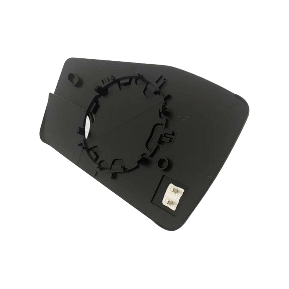 

New Driver Side Heated Mirror Glass No-Blind Spot for 19-23 Chevrolet Silverado1500