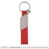 Genuine Key Ring Red [Mercedes-Benz Collection] Mercedes-AMG Strap,
