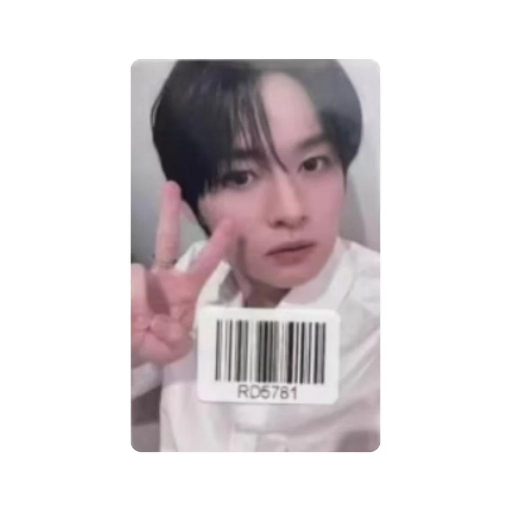 STRAY KIDS KARMA KMS 1.0 KMStation FOTO KARTE OFFIZIELL